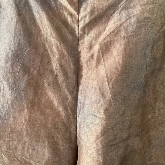 Finity Naturals Straight Leg Slightly Sheer Size 10 Pants - Picture 2 of 9